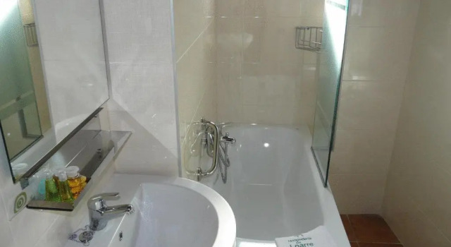 Номер Standard Hospederia de Loarre