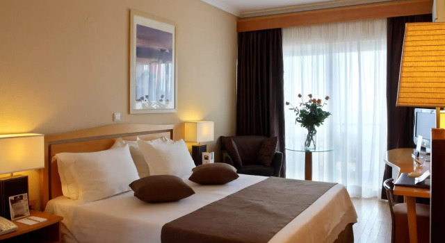 Двухместный номер Standard Egnatia City Hotel & Spa