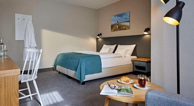 PLAZA Premium Sylt, Забронировать Отель Веннингштедт Зильт-Ост