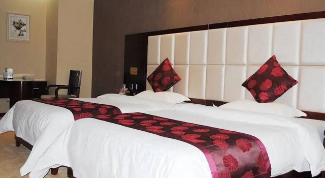 Luo Yang Disney Hotel, Reserva ahora Hotel Hoteles en Henan con aparcamiento, Aparcamiento