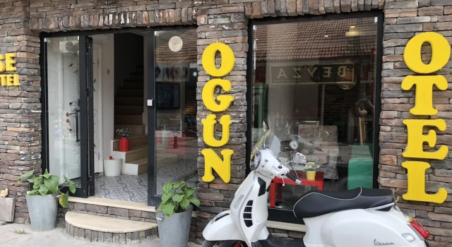 Ogun House Hotel, Boek Hotel Sapanca Regio Marmara