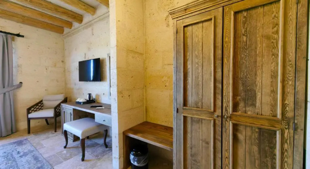 Номер Deluxe La Fairy Cappadocia