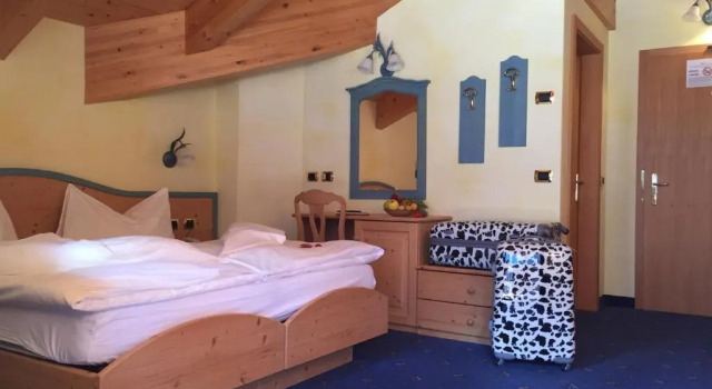 Полулюкс Hotel Stella Montis