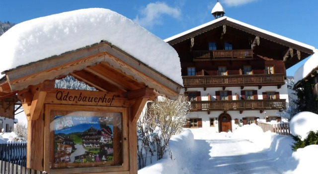 Öderbauer-Hof, Varaa Hotelli Hotellit Baijeri pysäköinnillä, Pysäköinti
