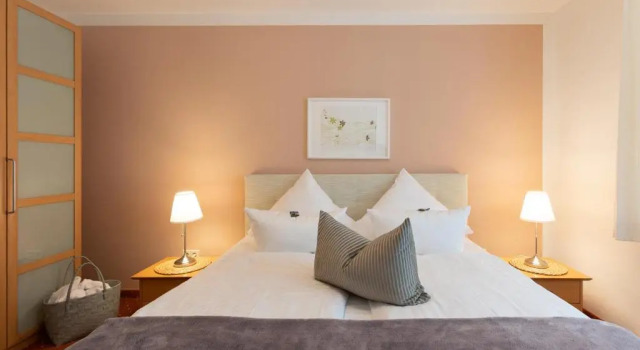 Апартаменты c 1 комнатой Seehotel Lindenhof