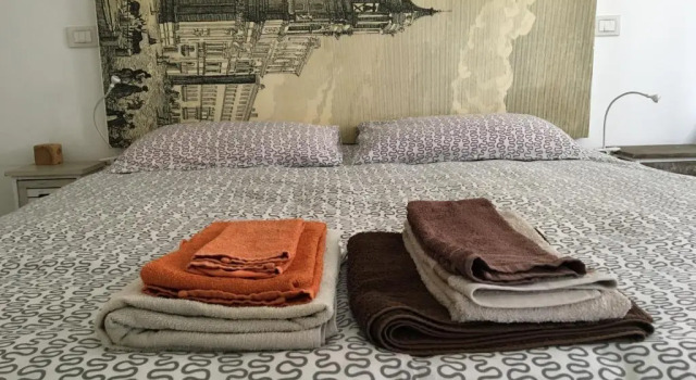 Номер Standard Cebollitas B&B