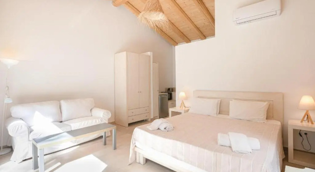 Студия Superior Marina Vista Luxury Studio suites Beach front