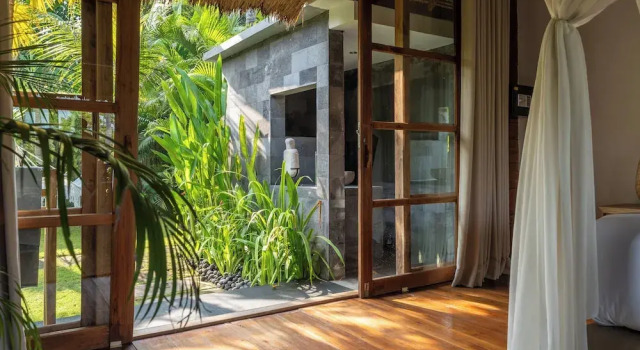 Номер Standard Lempuyang Boutique Hotel