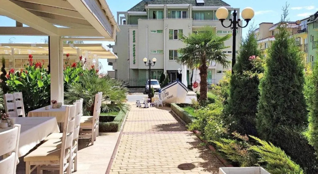 Студия Apartcomplex in Sveti Vlas Viktorio 3