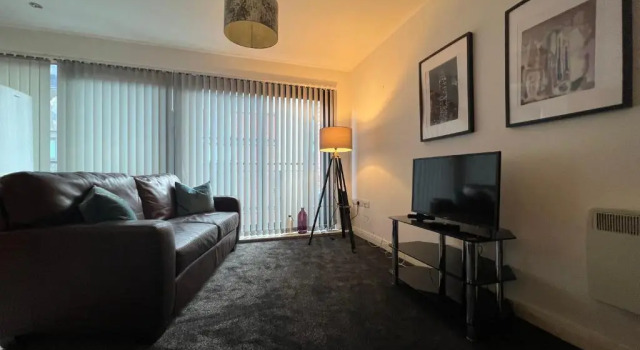 Stunning City Centre Apartment Historic Liverpool 1, Забронировать Апартаменты/квартира Ливерпуль Мерсисайд, рядом с Harold Cohen Library