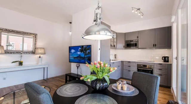 Апартаменты c 1 комнатой City Break Gdańsk Rajska 8 - Apartamenty by INA