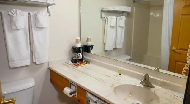 Номер Standard Range Country Lodging