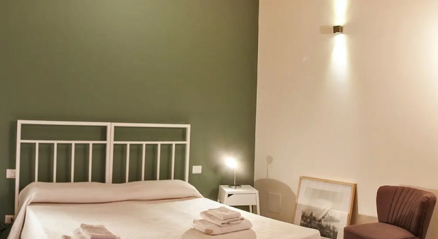 Апартаменты c 1 комнатой с балконом Etnella enoagriturismo Notti Stellate