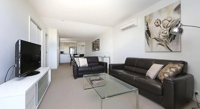 Апартаменты c 1 комнатой с балконом Accommodate Canberra - Aspire