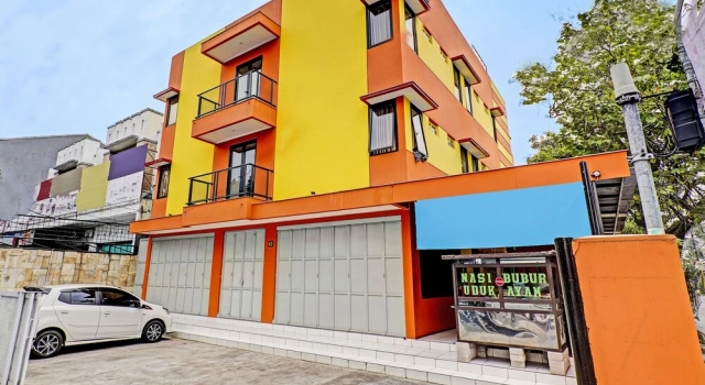 OYO 91364 Pondok Alfa, Rezervasyon Otel Bandung Kidul Bandung