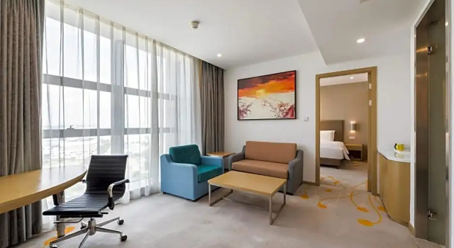 Люкс Holiday Inn Express - Liuyang Development Zone by IHG Changsha Huanghua Airport