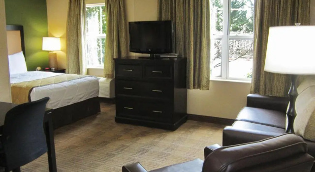 Студия Deluxe Extended Stay America Suites - Chicago - OHare - Allstate Arena