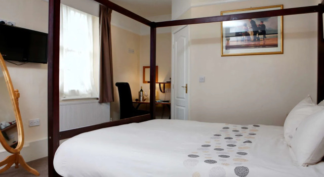Deincourt Hotel, Забронировать Отель Отели Англии 3 звезды, 3*
