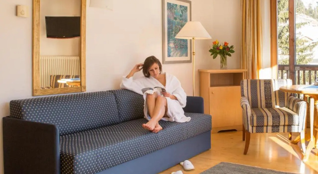 Полулюкс Hotel Villa Stefania