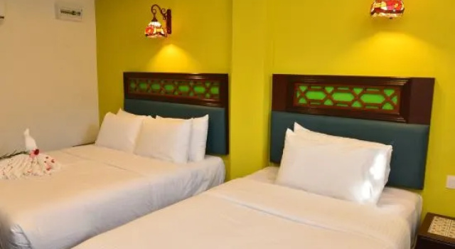 Номер Classic Swiss Heritage Boutique Hotel Jonker Street Melaka
