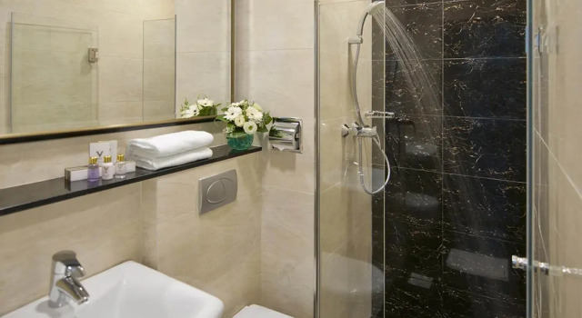 Supérieure double chambre Avec vue V Hotel Lavender