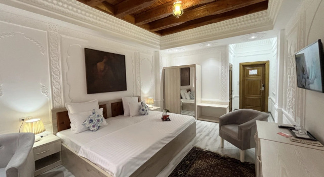 Люкс Miniature Boutique Hotel