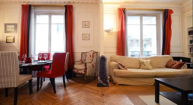 Family Apartment Ferrandi, Забронировать Апартаменты/квартира Париж Иль-де-Франс, рядом с Fondation Henri Cartier-Bresson