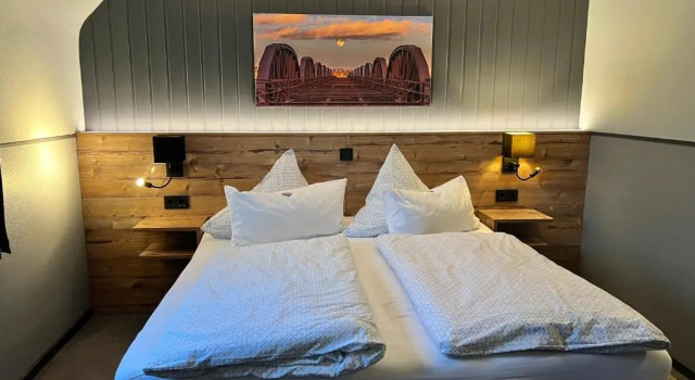 Номер Standard Hotel Steinhagen