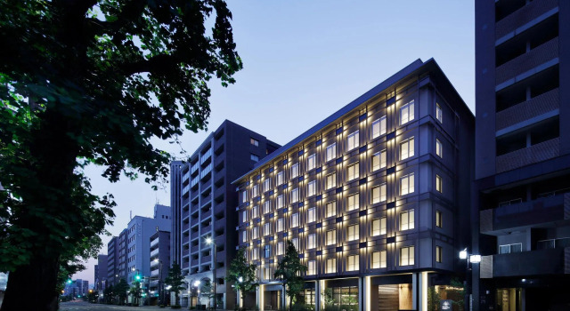 The Chapter Kyoto, a Tribute Portfolio Hotel by Marriott
