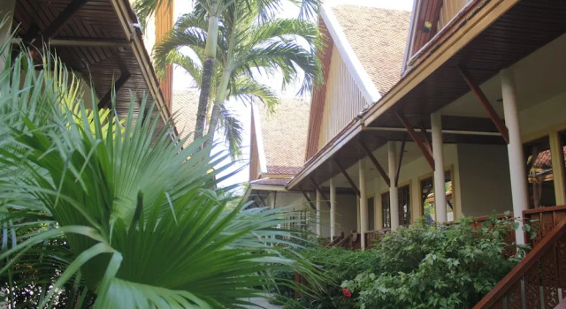 Семейный номер Standard с балконом Bangtao Village Resort - SHA