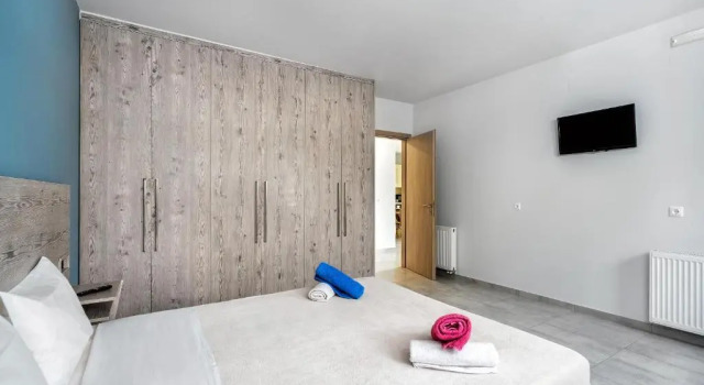 Апартаменты Nefeli and Myrto Apartments
