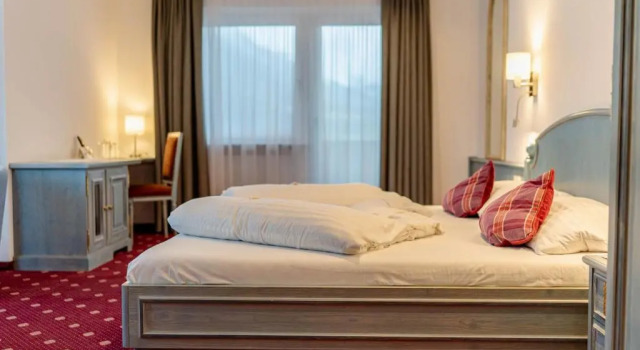 Полулюкс с балконом Hotel Donnerhof