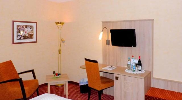 Номер Standard Hotel St.Martiner Castell