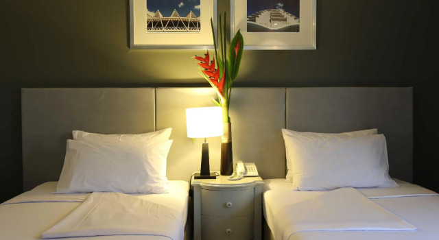 Двухместный номер Deluxe Regent Park Hotel