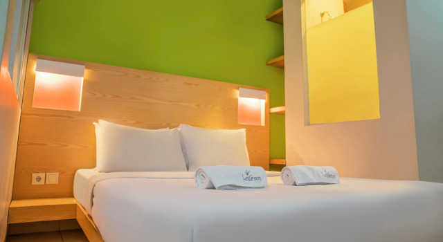 Номер Standard LeGreen Suite Senayan