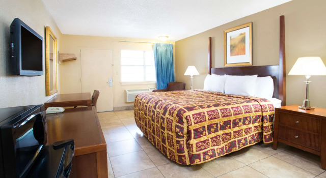 Двухместный номер Standard Knights Inn Orlando