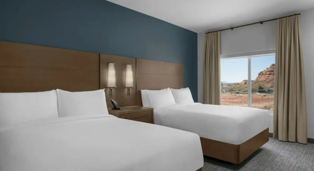 Люкс Residence Inn By Marriott St. George