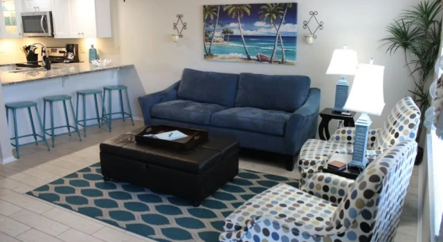 Sandprints A-7 - Miramar Beach, Varaa Huoneisto Miramar Beach Emerald Coast