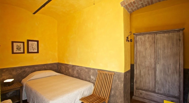 Номер Standard Azienda Agrituristica Le Chiuse