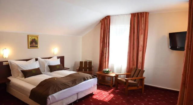 Номер Executive Hotel Fantanita Haiducului