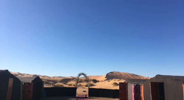 Тент Hoshizora sabaku camp
