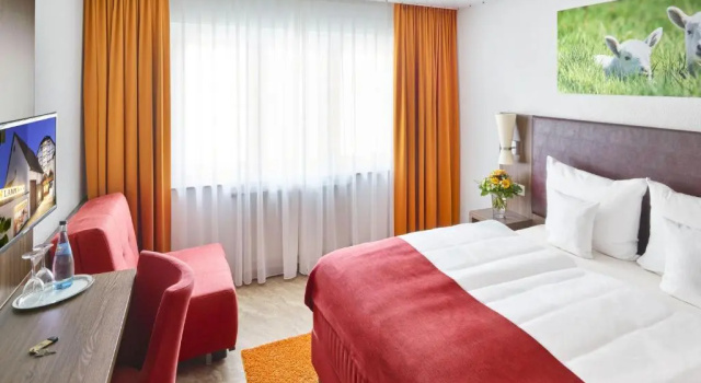 Номер Superior Hotel Lamm