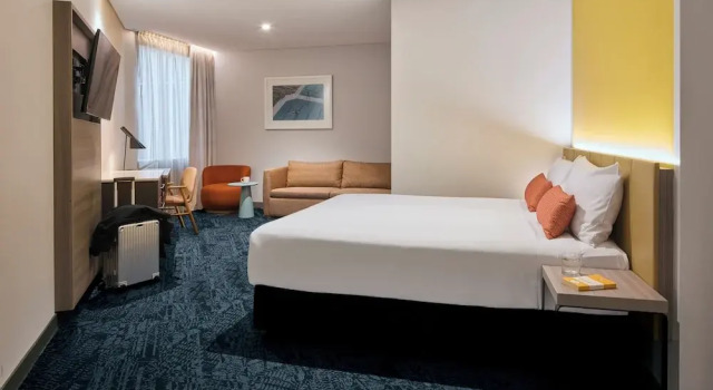 Двухместный номер Special Access Deluxe Rydges Sydney Airport Hotel