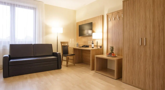 Двухместный номер Standard Hotel Etiuda