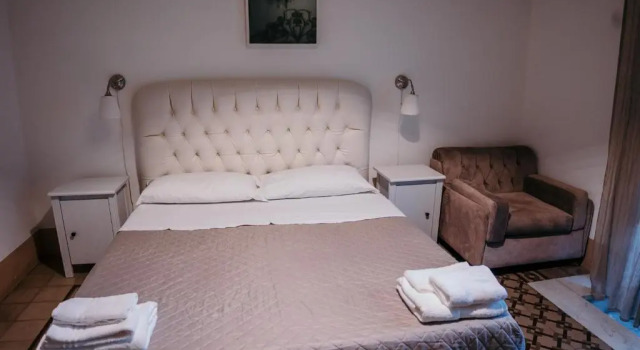 Трёхместный номер Standard с видом на море Elephants Smile B&B