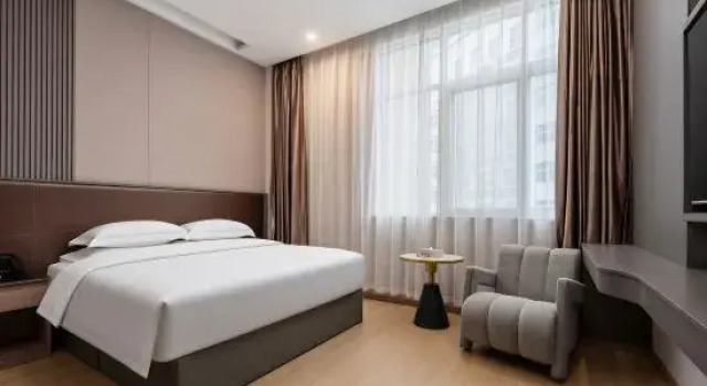 Xuanlv International Hotel, Prenota Hotel Hotel a Enshi Prefecture con parcheggio, Parcheggio