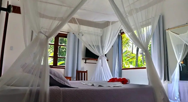 Номер Standard Arraial Praia Hotel Pousada