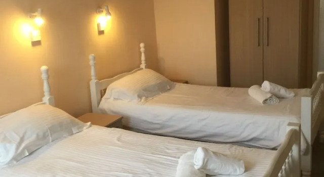 Двухместный номер Economy Seawold Guest House