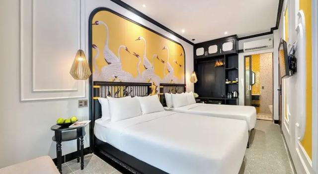 Rokas Hoi An Boutique Hotel
