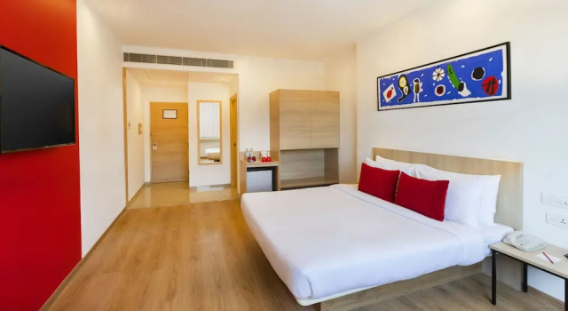 Номер Executive Red Fox by Lemon Tree Hotels, Dehradun